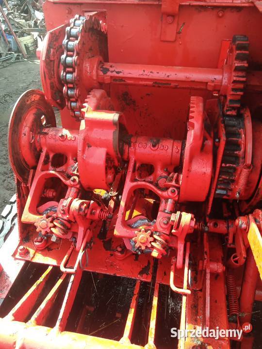 Prasa Fahr HD 360 Radoszyce