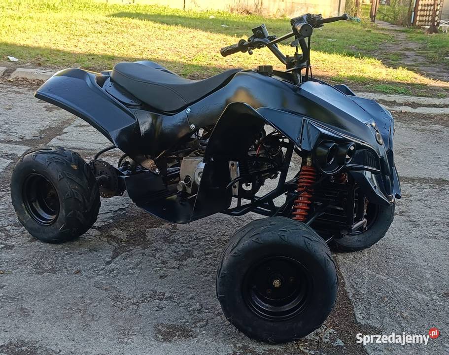 Sprzedam quada 125 Gostynin