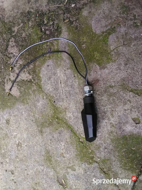 Kierunkowskazy motocyklowe Oświetlenie Brodnica