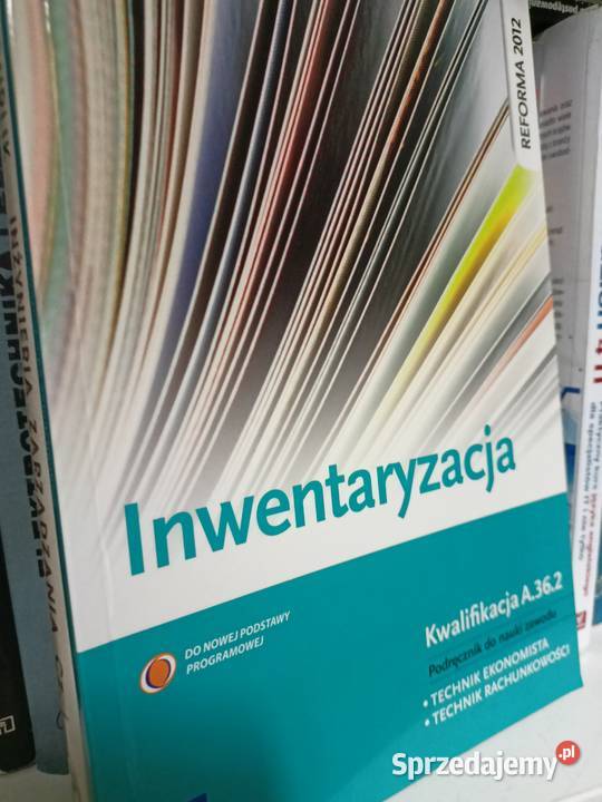 Inwentaryzacja książki Warszawa księgarnia Praga mazowieckie