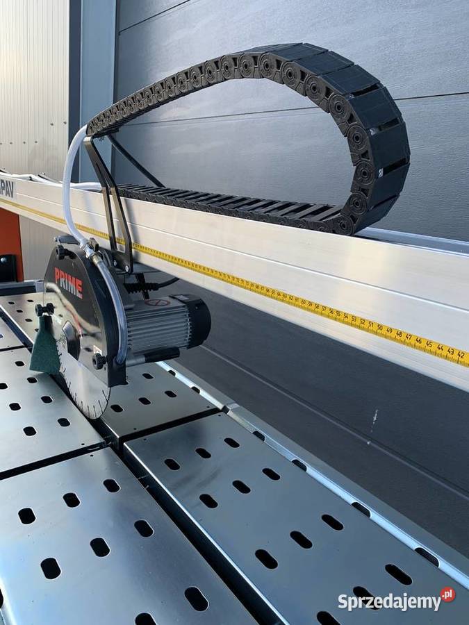 Piła stołowa elektryczna BATTIPAV PRIME 200 Rok produkcji 2020 Poznań