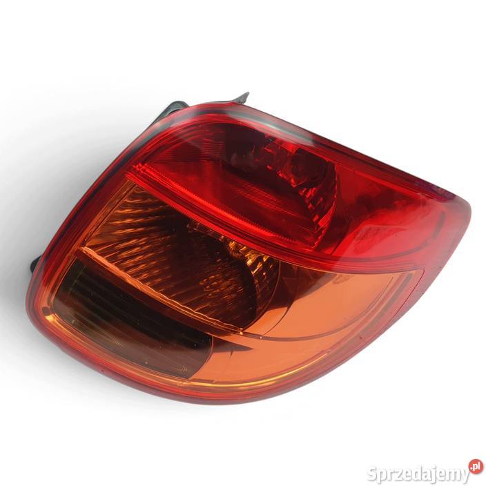 LAMPA PRAWA Suzuki Sx4 20062014 I tylna tylnia Chełm