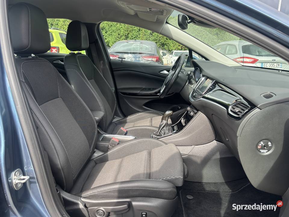 Opel Astra K 2016r Gwarancja Astra Paniówki