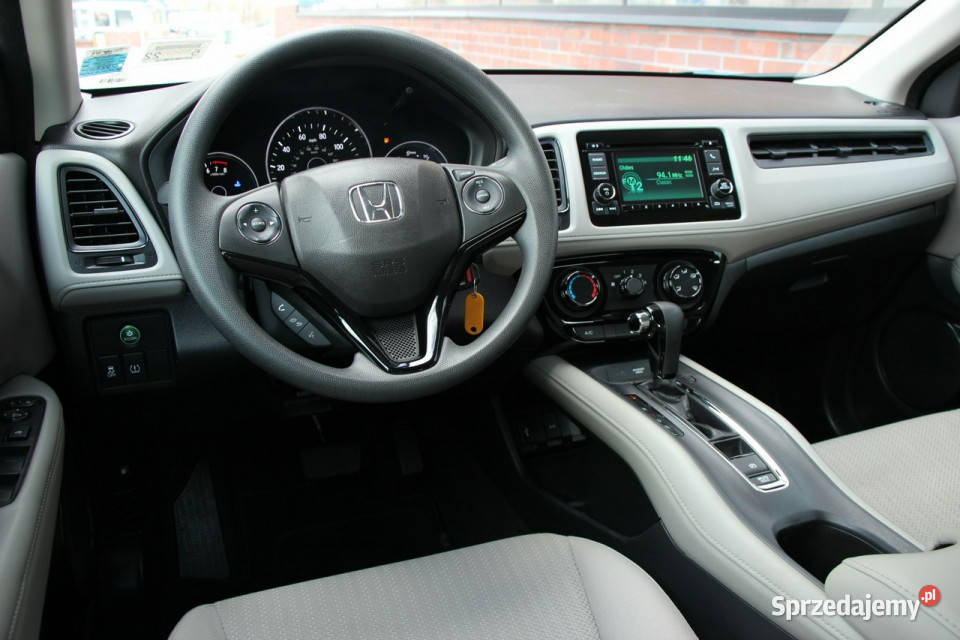 Honda HRV wspomaganie kierownicy Mysłowice