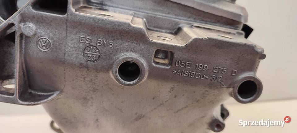 SEAT TARRACO VW TIGUAN II SILNIK 15 TSI Przebieg osobowe Motoryzacja dolnośląskie