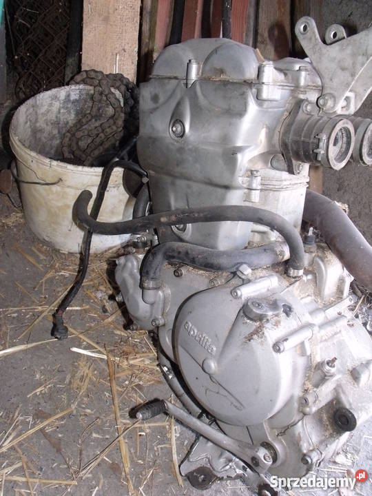 Aprilia Pegaso 650 silnik silniki i osprzęt śląskie Czaniec