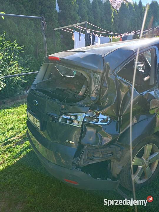 Części Ford S 20 tdci lubelskie Stężyca