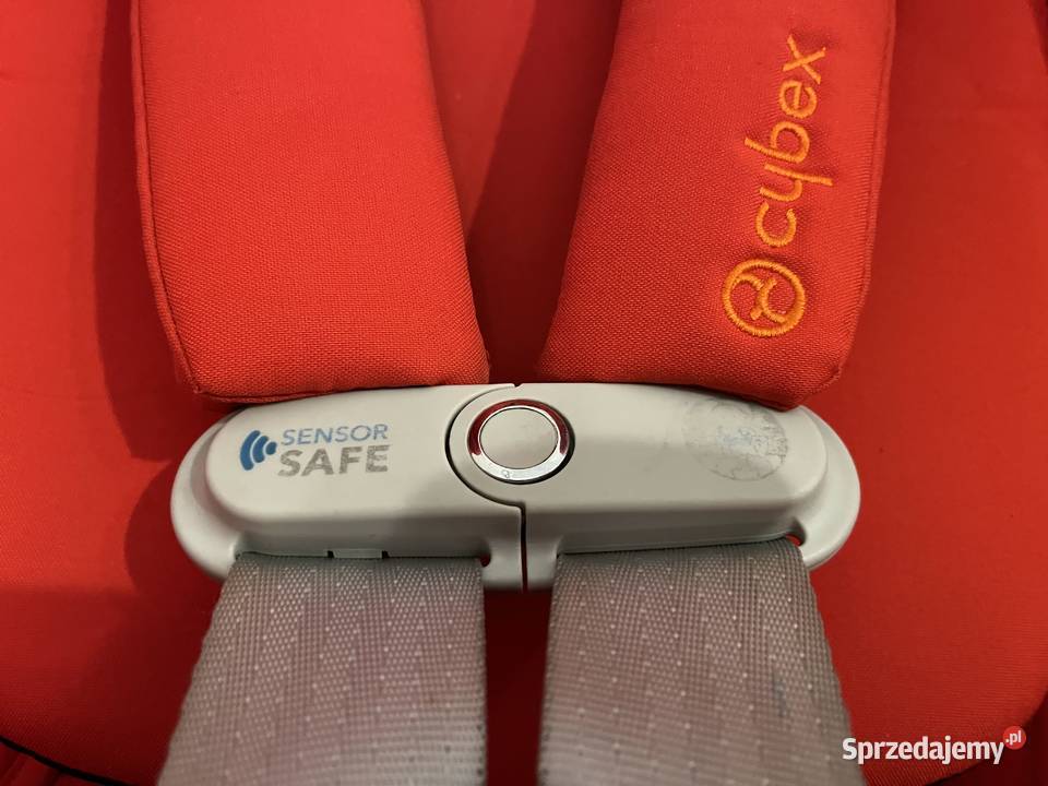 Zestaw CYBEX CloudT 013 SirotaT do 18 BaseT Warszawa