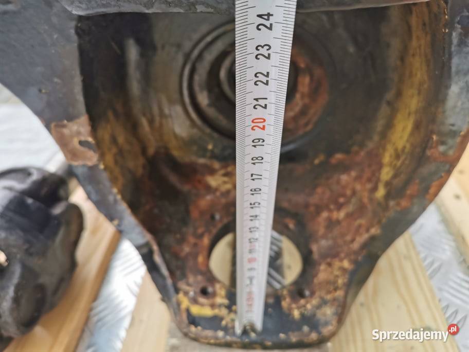 Układ planetarny osi JCB 53170 Wilkowo sprzedam