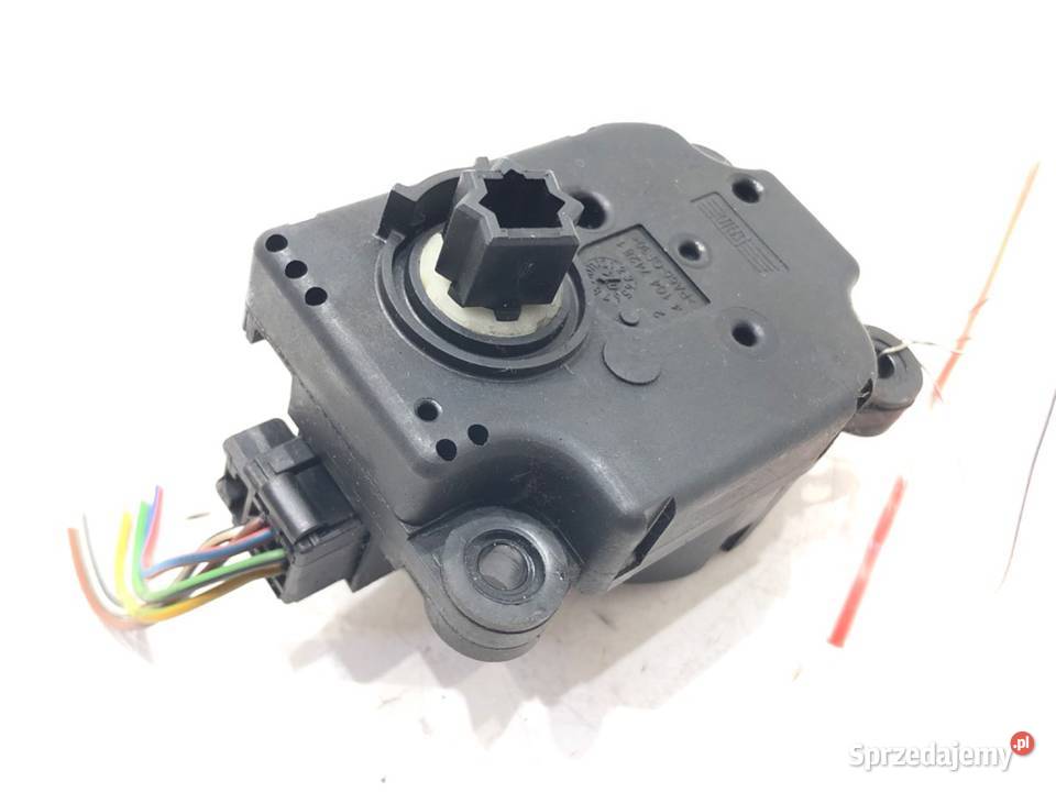 SILNIK NAGRZEWNICY FIAT 006587W CROMA 0611