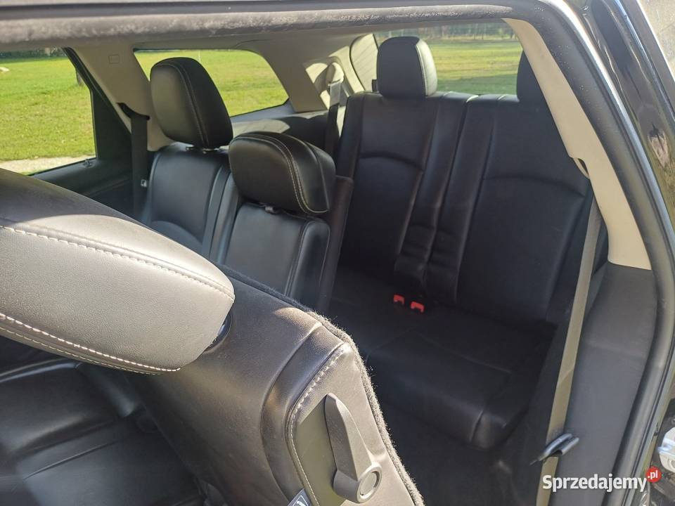 Fiat Freemont 20 multijet 140 Dulcza Wielka