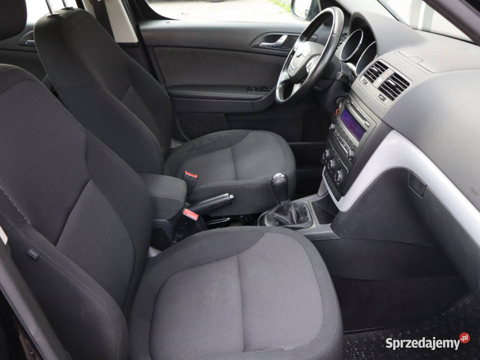 Skoda Yeti 12 TSI SUV Škoda śląskie