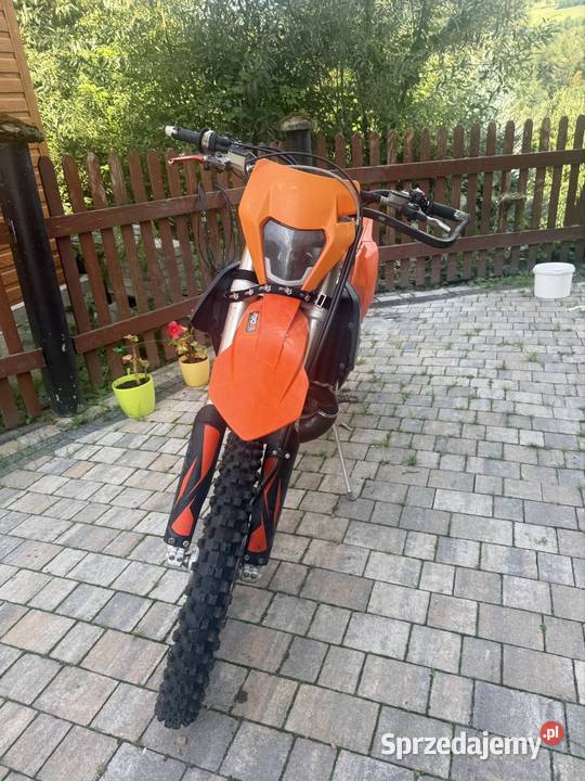 KTM 300 tpi Nowy Sącz