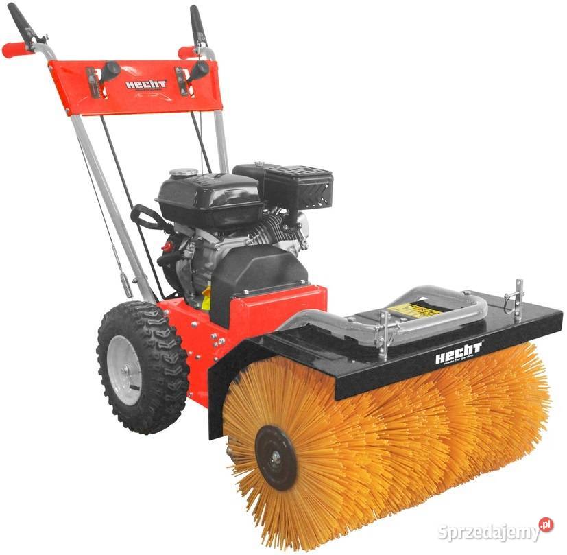 HECHT 008615A LEMIESZ PŁUG DO ZAMIATARKI wielkopolskie Opalenica sprzedam
