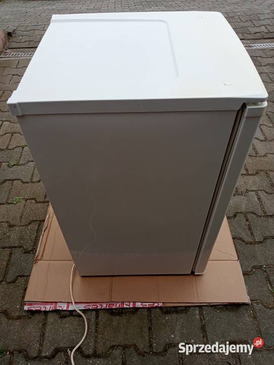 Lodówka z zamrażalnikiem 84x48x53 100stan Jaworzno
