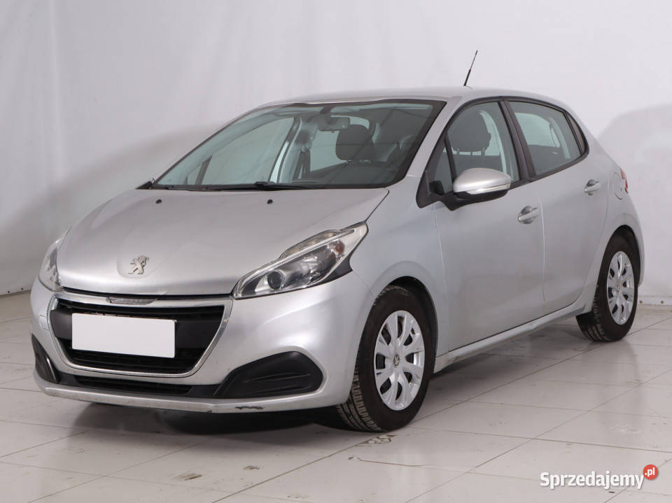 Peugeot 208 16 BlueHDi elektryczne szyby Piaseczno