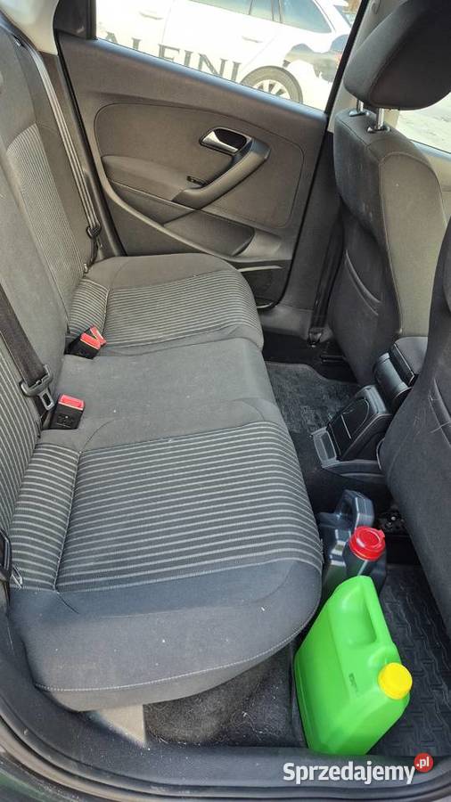 Sprzedam Volkswagena Polo 12 100 z 2010 r benzyna Polo Kraków