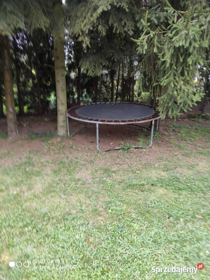 Sprzedam basen stelażowy o wymśred5m wys1metr