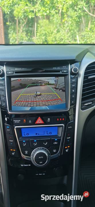 Hyundai i30 II 16 CRDI 128 PREMIUM diesel Łask