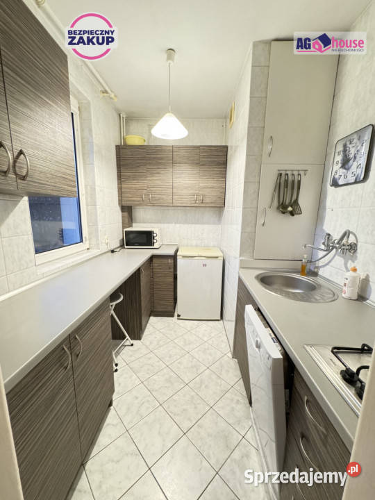 Mieszkanie 27m2 1 pokojowe Gdańsk pomorskie