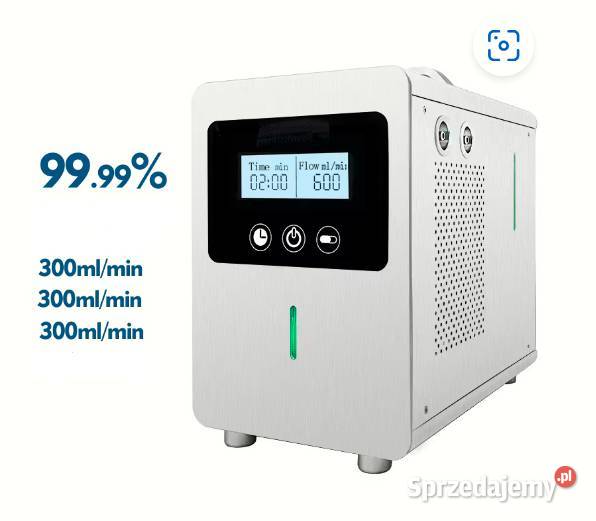 GENERATOR WODORU I TLENU HHO GAZ BRAWNA 900mlmin Kielce sprzedam