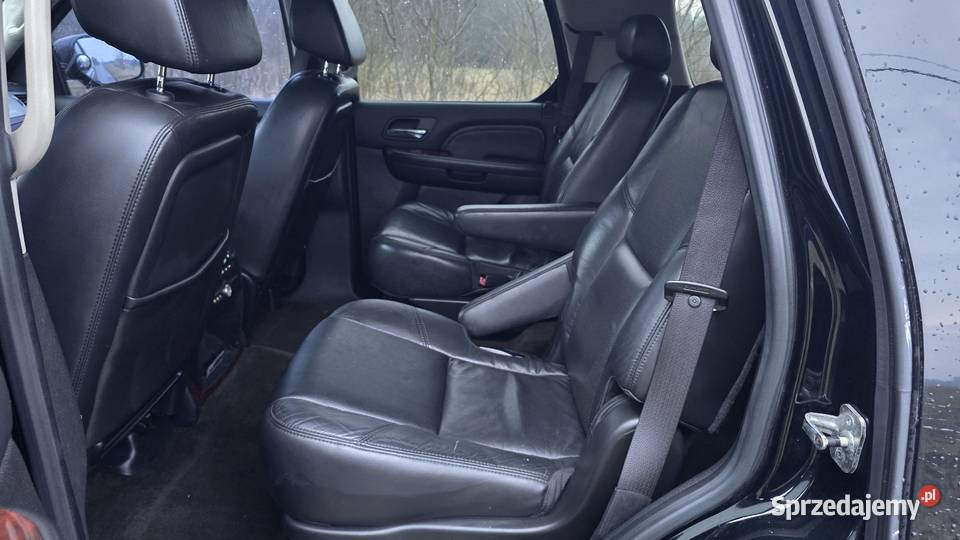 Cadillac Escalade 62 V8 4X4 7osób zamiana Gliwice