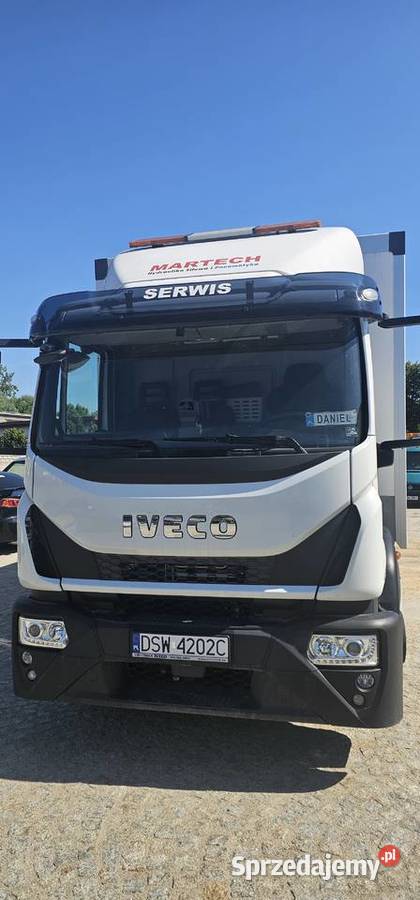 Iveco EuroCargo MLC160E28P Żarów sprzedam