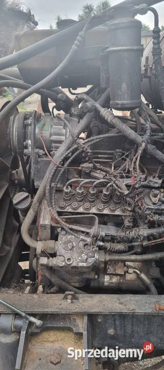 JCB 3185 Fastrac 2002rPartsCzęści Pozostałe Wilkowo sprzedam