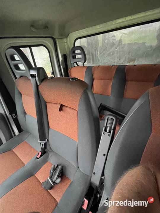 Fiat ducato Toruń
