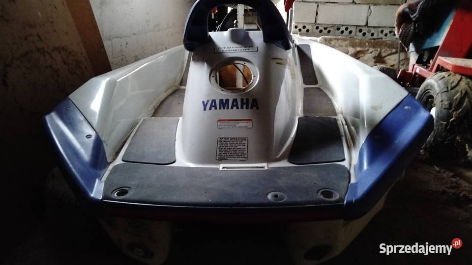Skuter Yamaha skorupa Siedlce