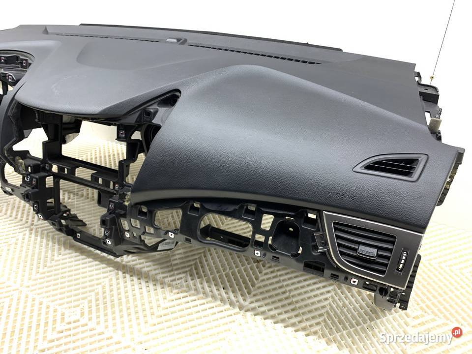 KOKPIT PODUSZKI PASY KOMPLET HYUNDAI i30 Deski rozdzielcze, konsole