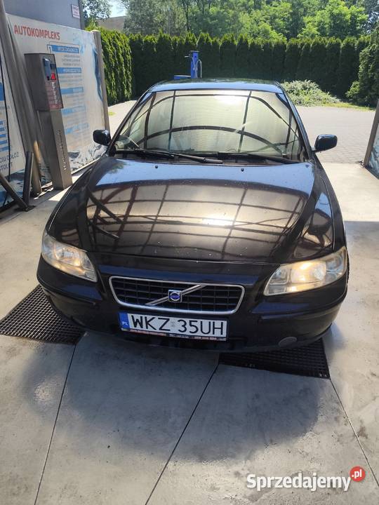 Volvo s60 2400cm3