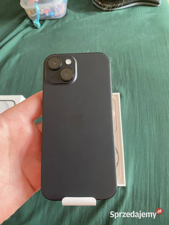 NOwy Telefon iPhone 15 Apple / iPhone dolnośląskie Wrocław