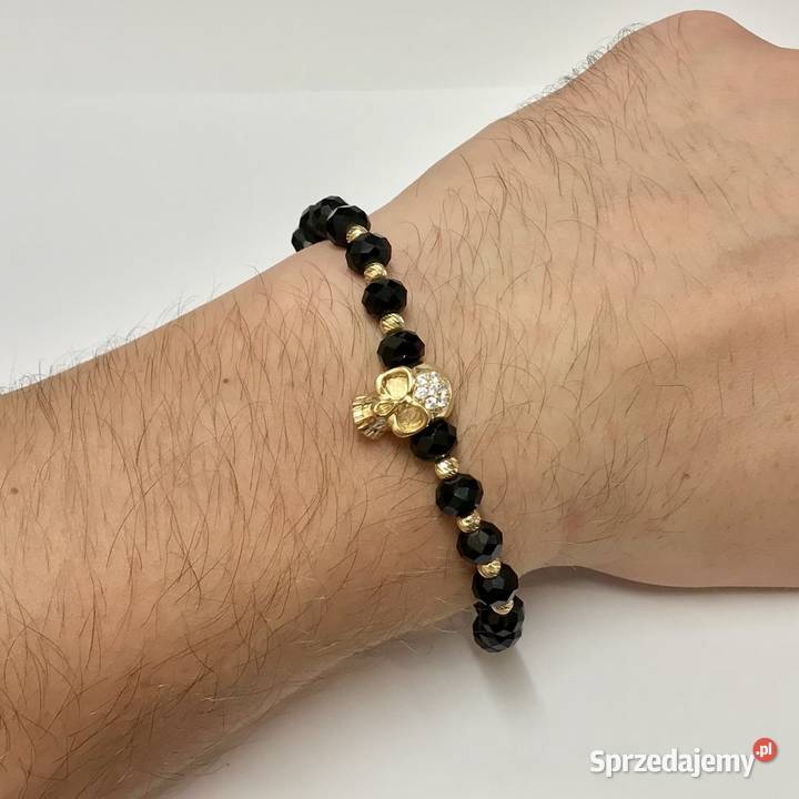 Złota BRANSOLETKA damska 585 14K miękka z Warszawa sprzedam