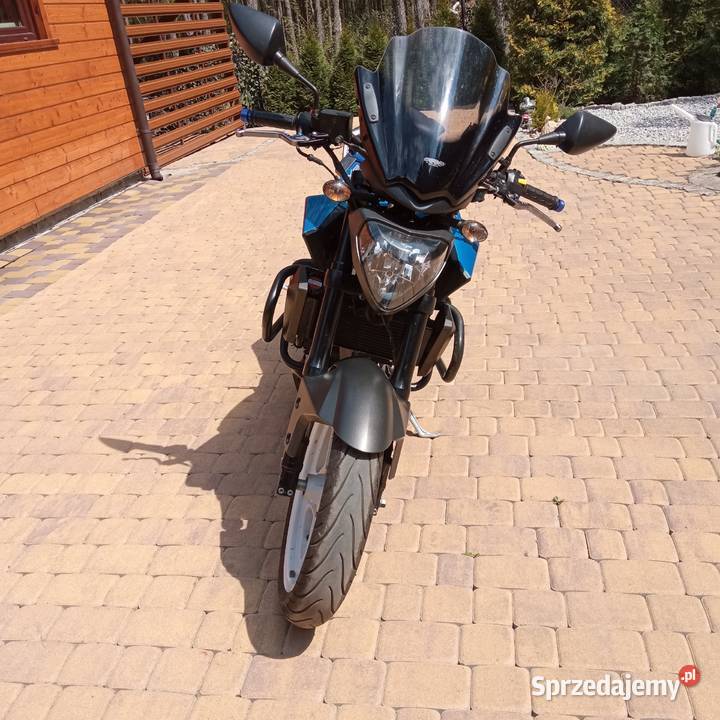 Hyosung gd 250 Łask