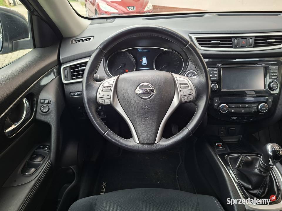 Nissan XTrail 2015R Benzyna 16 DIGT 163 NISKI 1600cm3 X-Trail Iwonicz