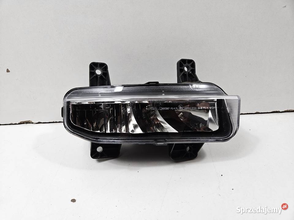 DODGE RAM 1500 HALOGEN PRAWY ŚWIATŁO osobowe Międzychód
