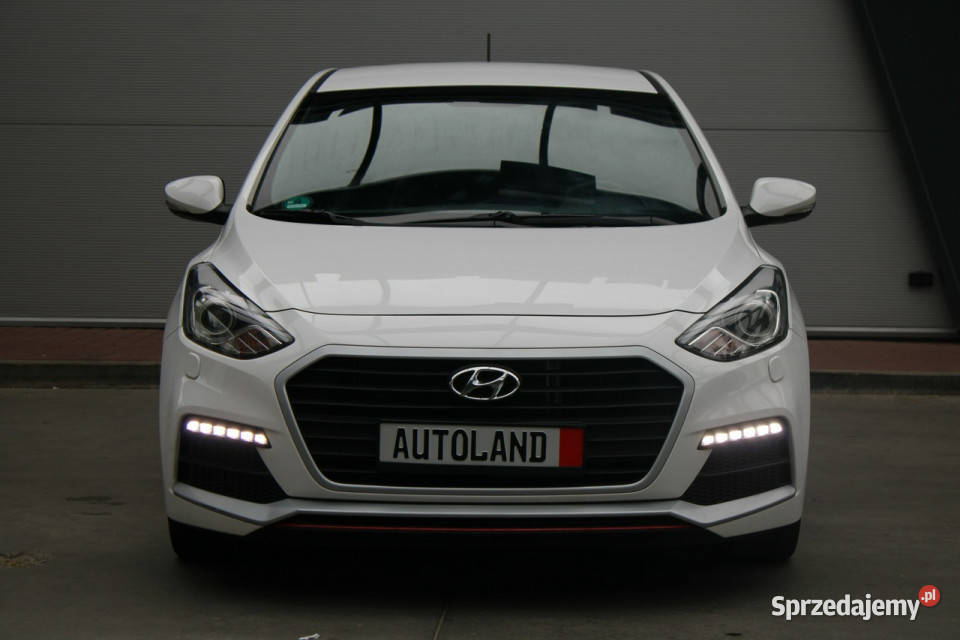 Hyundai i30 Bezwypadkowy bogata wersja 150000km Gliwice