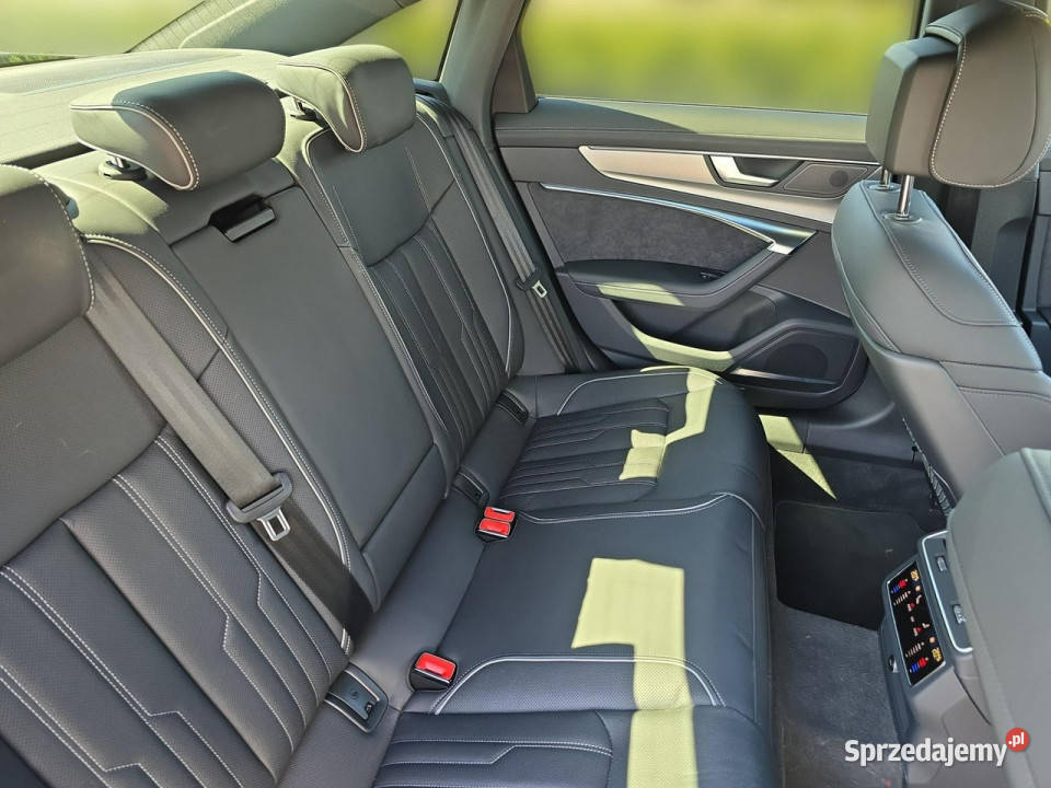 Audi A6 Rok produkcji 2023 A6 Toruń