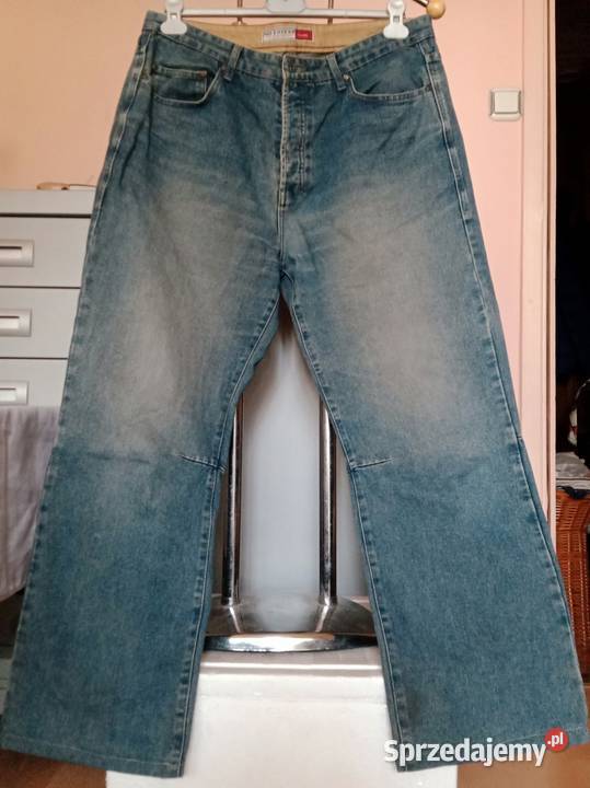 Spodnie jeansowe Odzież codzienna