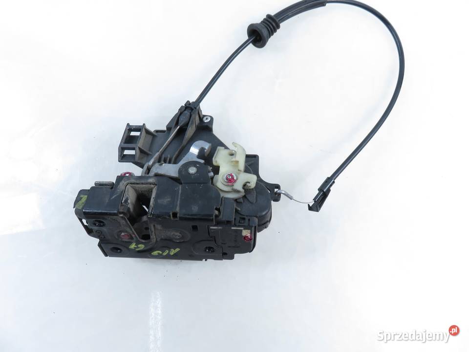 ZAMEK PRAWY PRZEDNI VW TRANSPORTER T5 małopolskie