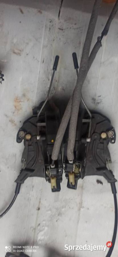 bmw e46 coupe zamek polift lewa prawa uk sztuka Imielin sprzedam