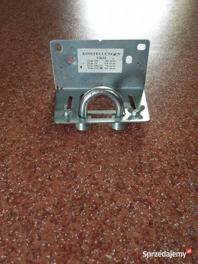 Szablon Montażowy Do Grzejników Płytowych sprzedam