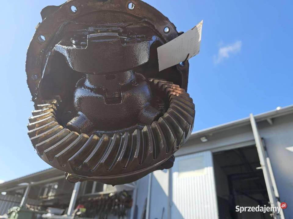 WKŁAD MOSTU TYŁ DAIMLERCHRYSLER ATEGO 824 4311 kujawsko-pomorskie Lipno