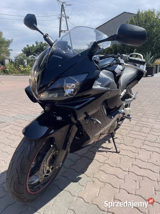 Honda CBR 600f pierwszy właściciel