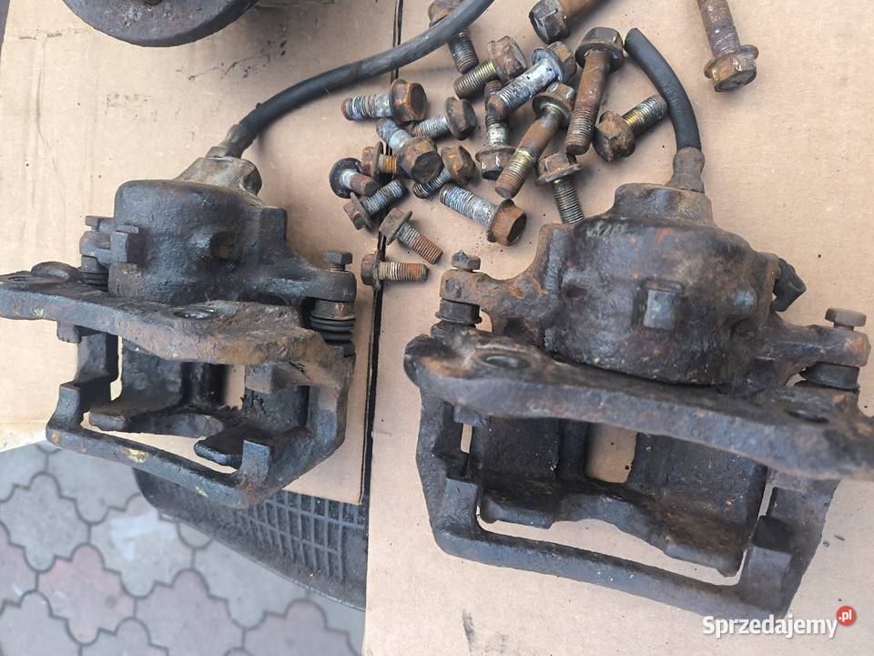 Lublin FS furgon 2 3 Swap żuk piasta zaciski Stalowa Wola sprzedam