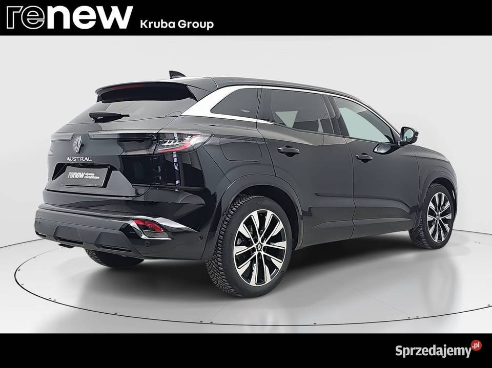 Austral 13 TCe mHEV Techno aut