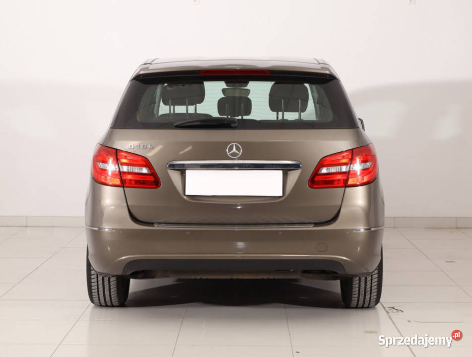 Mercedes B B 180 ABS Piaseczno