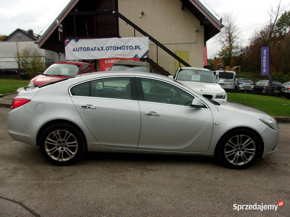 Opel Insignia 16180 Klimatronic X2 Podgrz fotele pomarańczowy