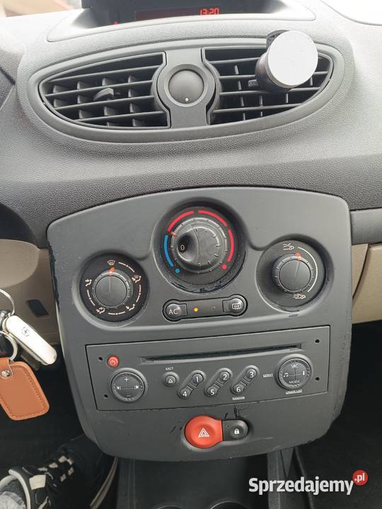 Reno Clio 3 2006 1461 169 000 sprawny 100 Jastrzębie-Zdrój